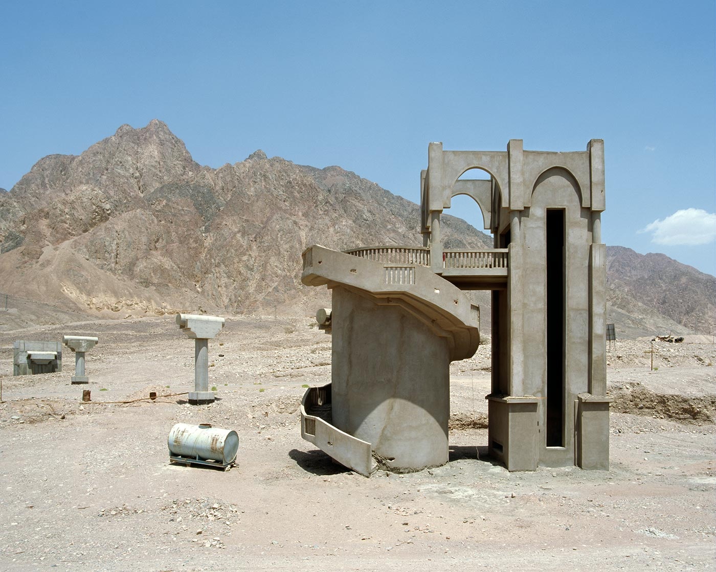 Sinai半岛酒店度假村开发项目丨埃及-25