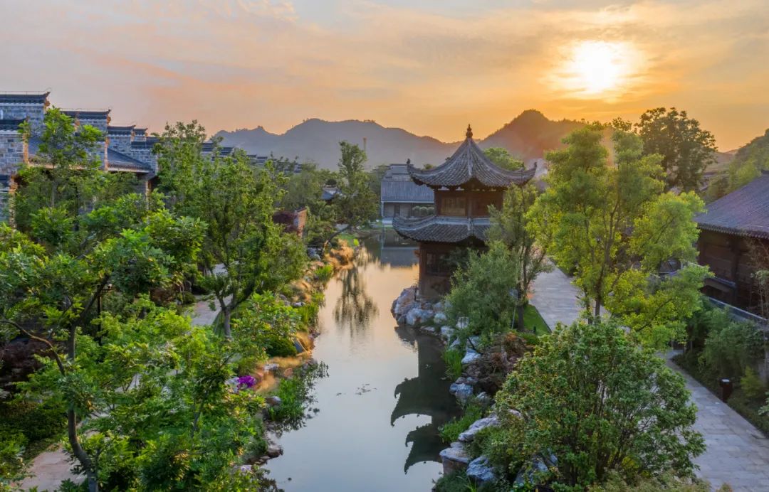 上饶悦麓开元观堂 | 古徽州文化与现代度假的完美融合-0