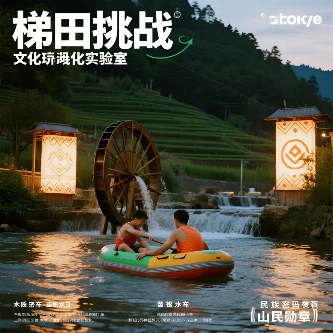 华中山林溪谷康养疗愈营地创新玩法！-57