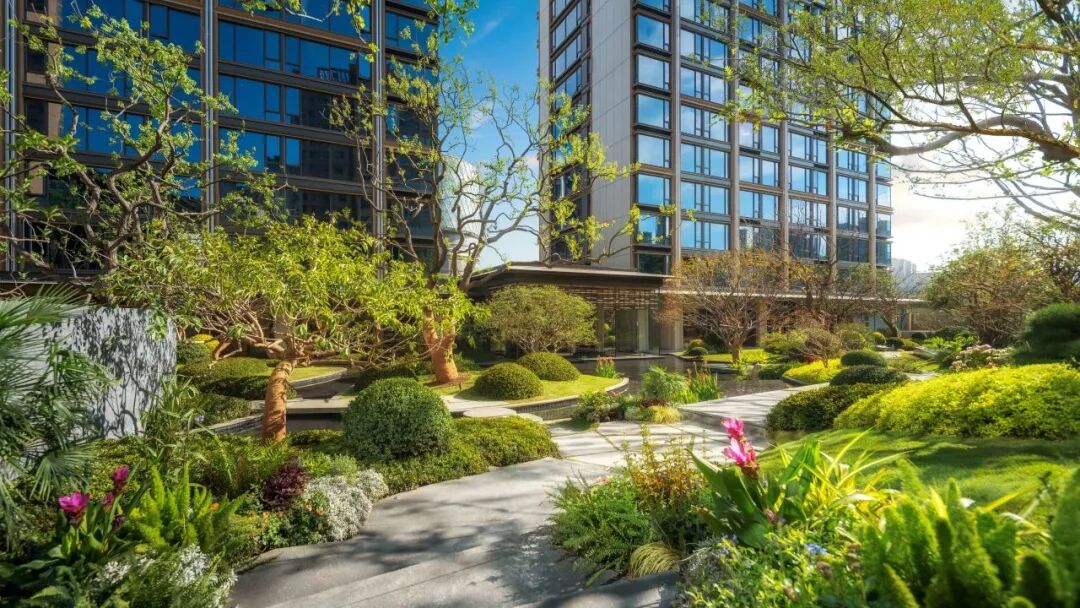 兴耀·青森轩丨中国杭州丨浙江东设建筑设计有限公司-19