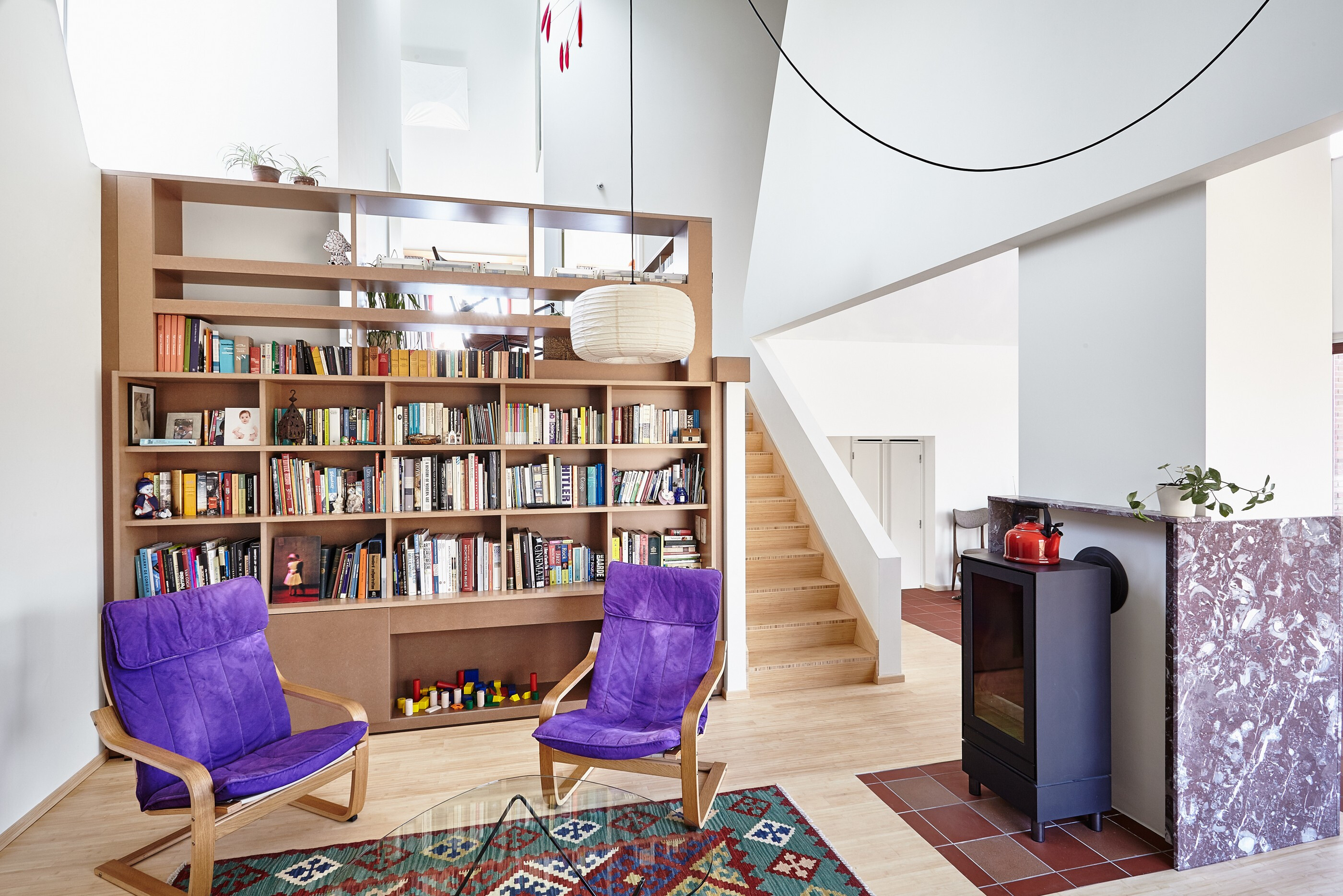 比利时乡村共生住宅-22