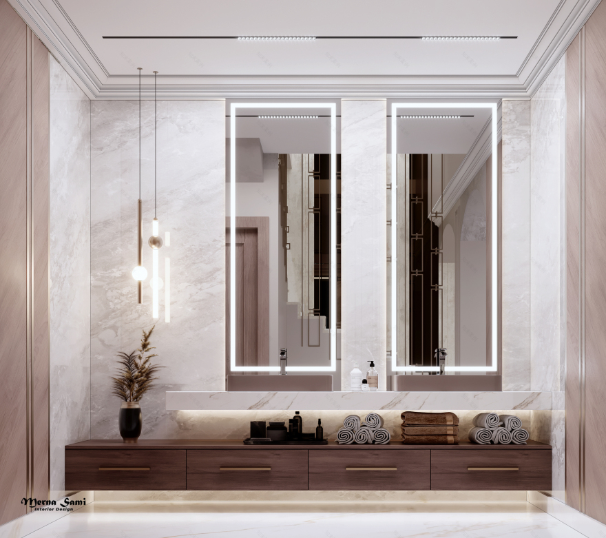 LUXURY BASEMENT 室内设计-31