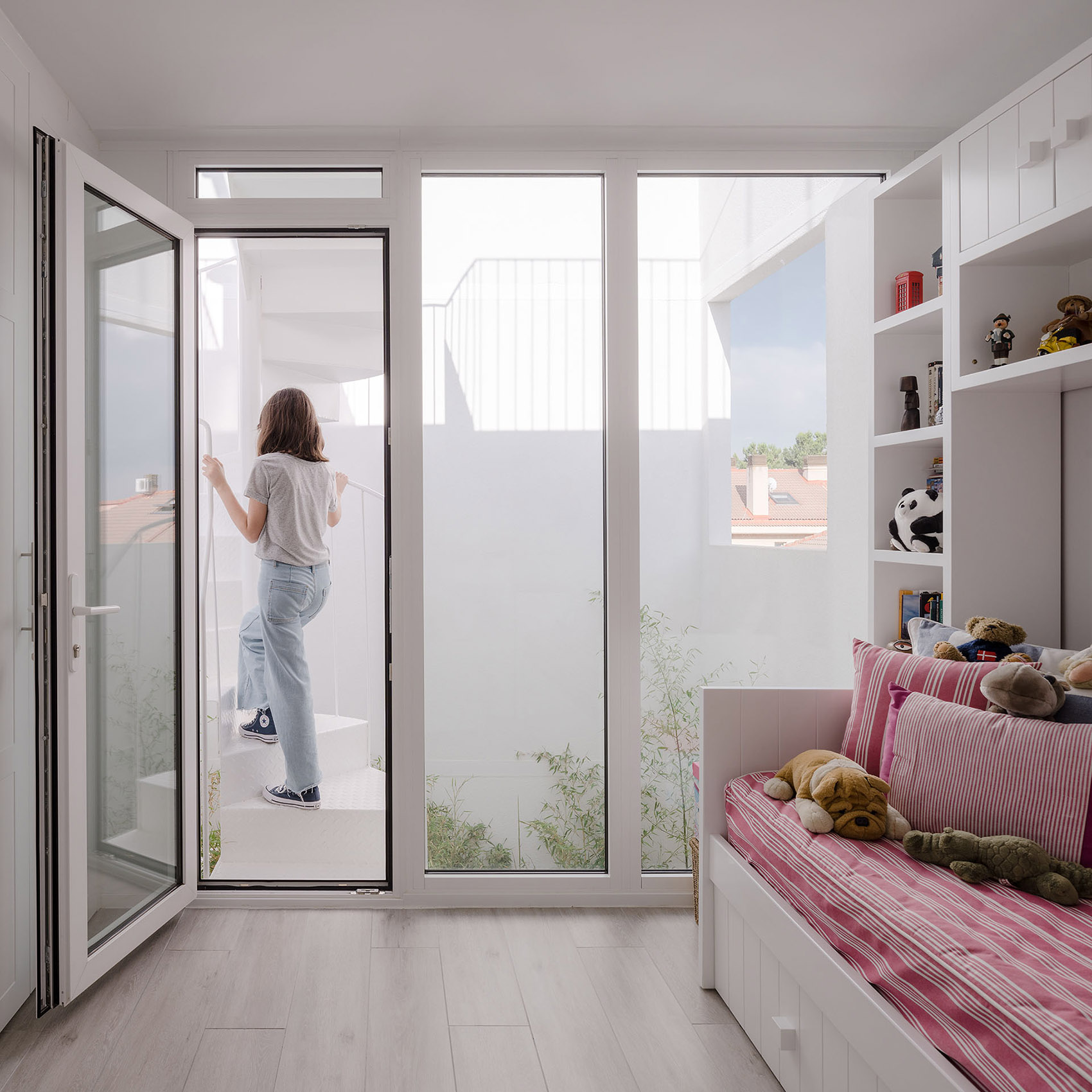 GALGO 住宅丨西班牙马德里丨Murado & Elvira Arquitectos-88