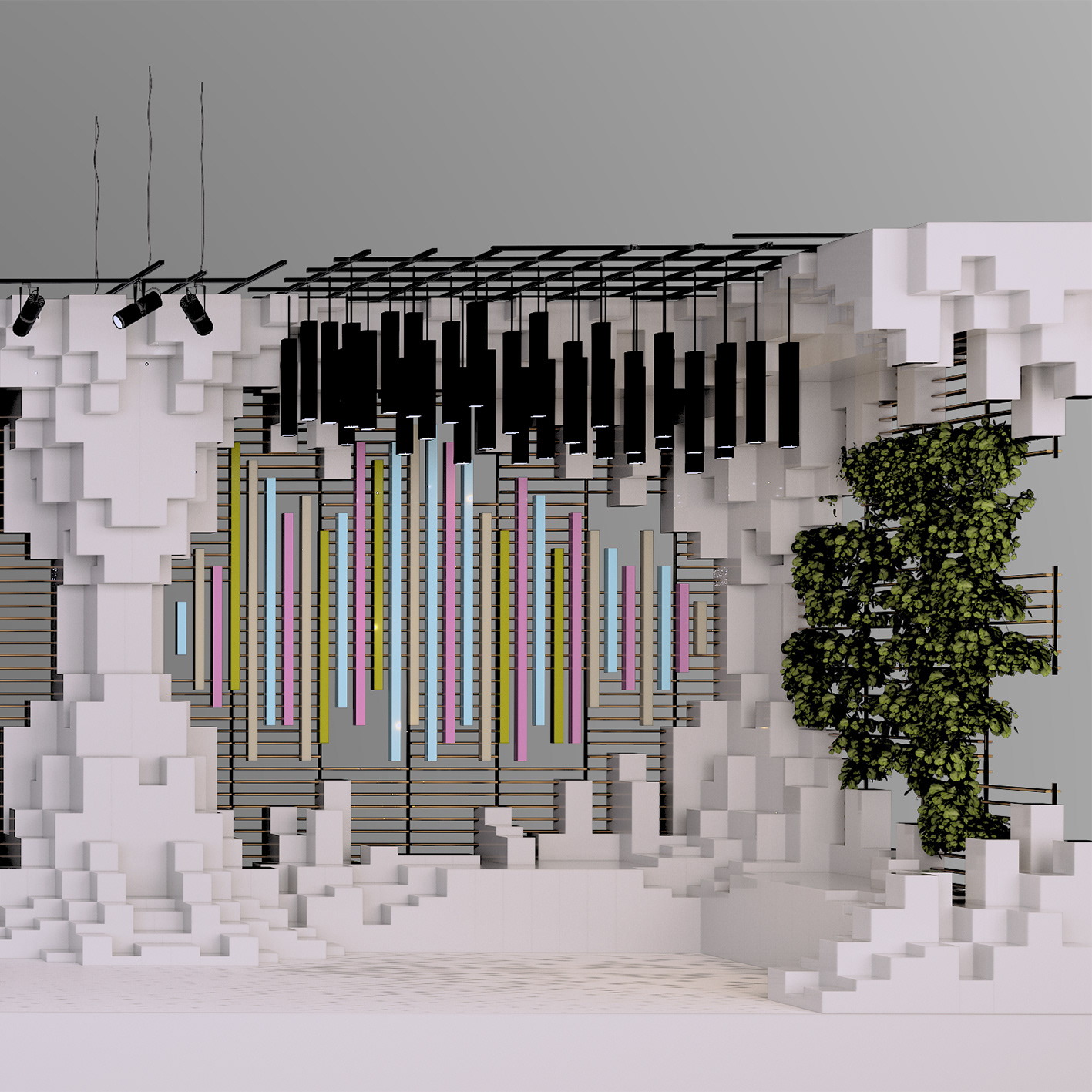 天顶展位丨Zenith Group-5