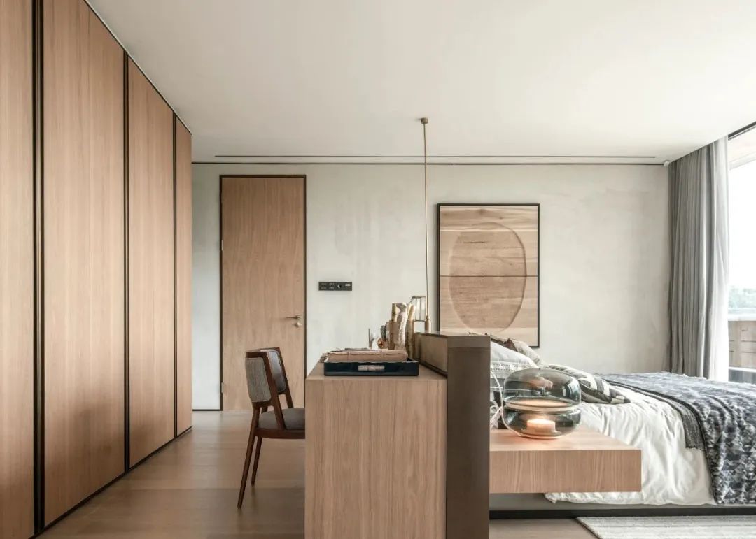 安吉山间豪宅丨吴滨-54