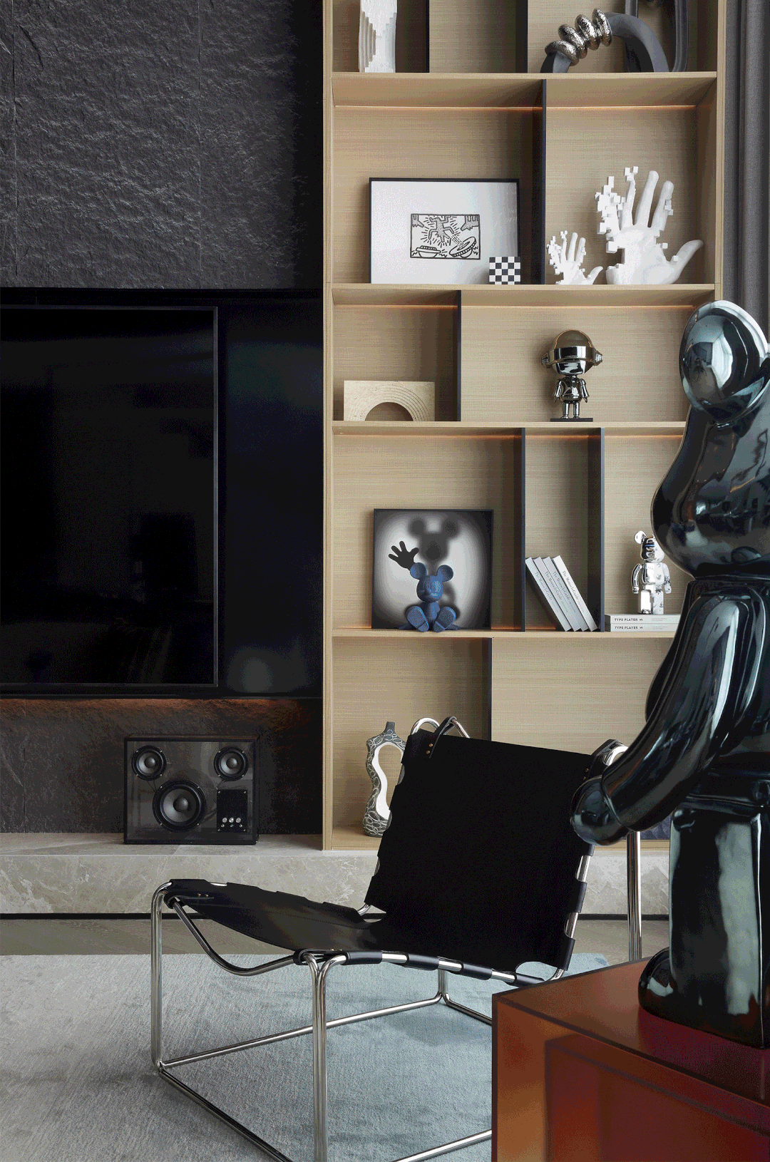 自由奢雅·华润置地 温州悦玺公寓-14