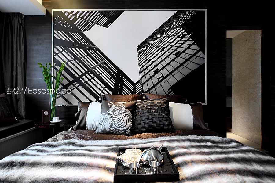 后现代 重庆永川御珑山样板房-1