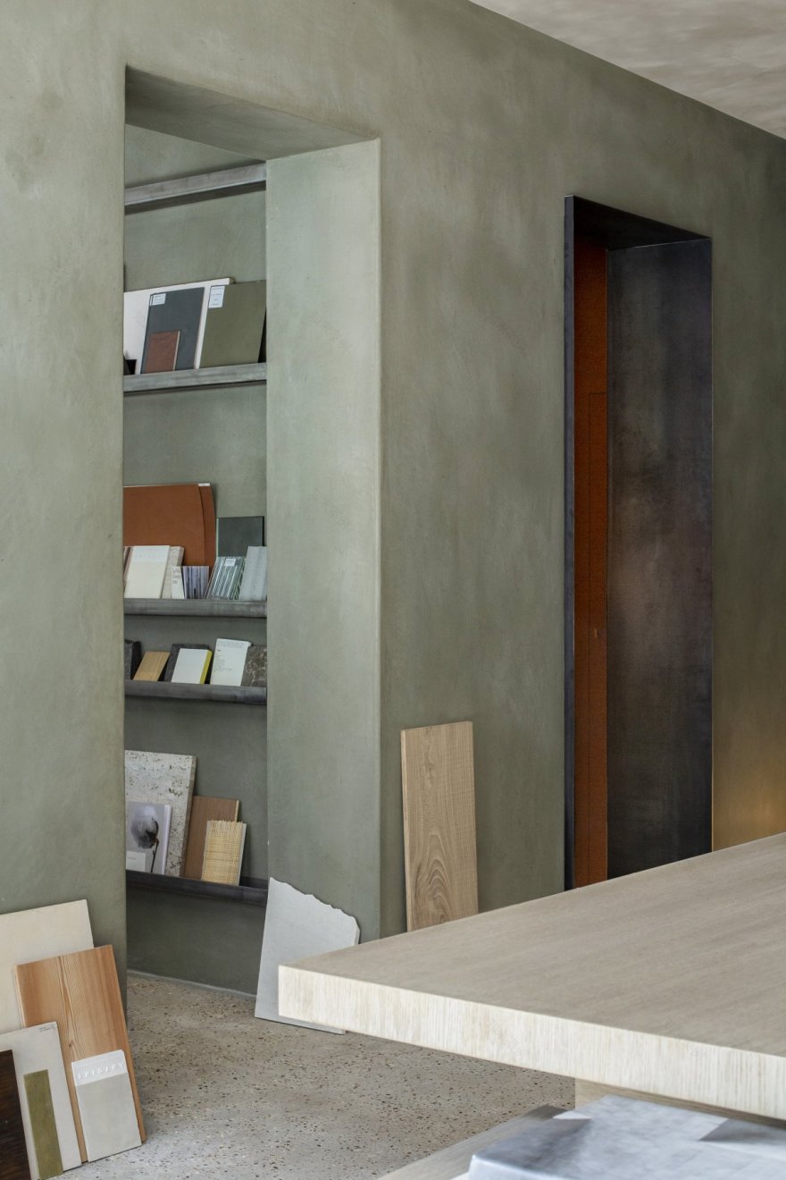 Grain 办公室丨Grain Design office-5