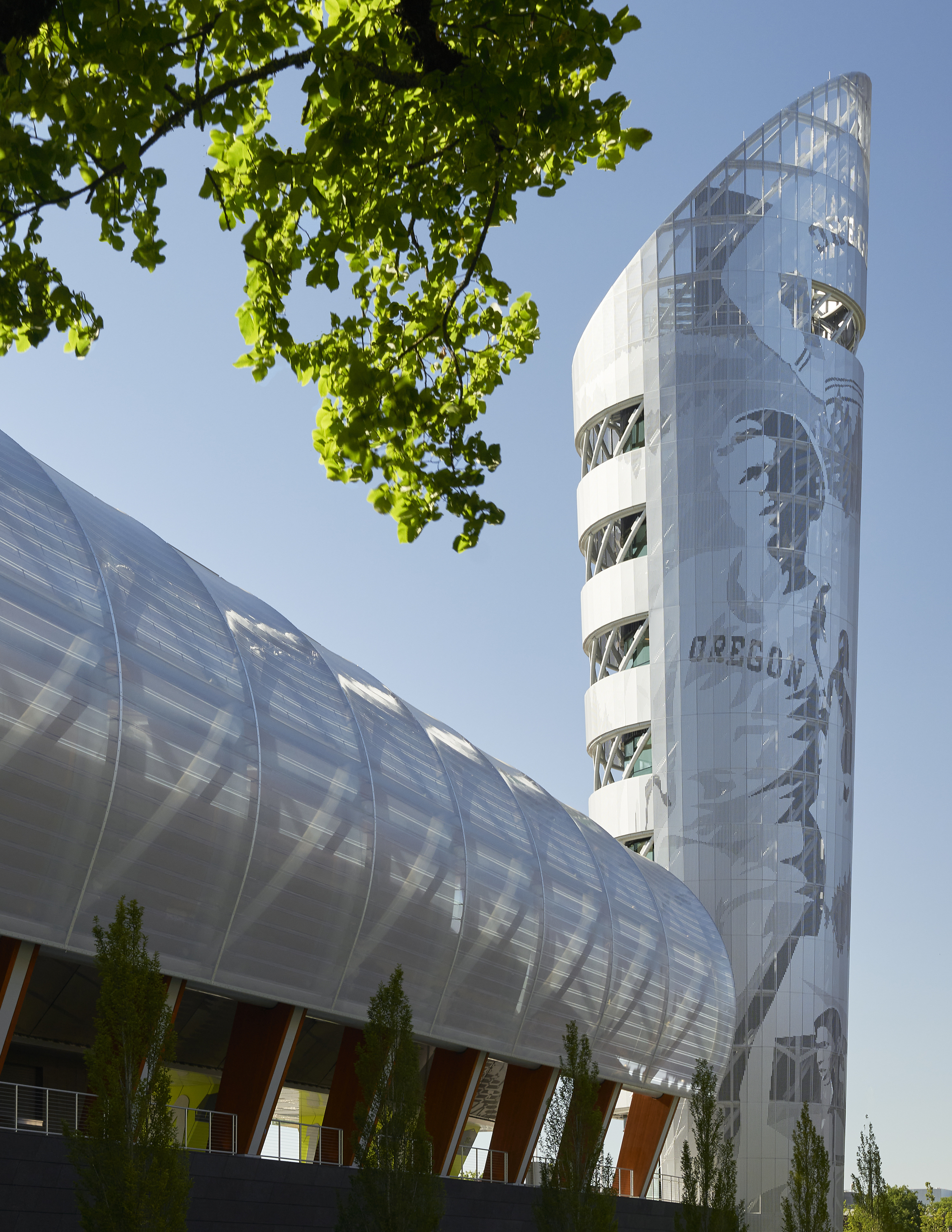 Hayward Field 体育场设计丨美国尤金丨SRG Partnership-56