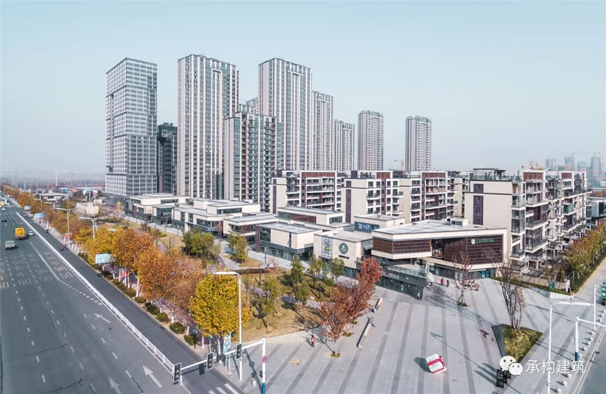 合肥万科时代之光-6