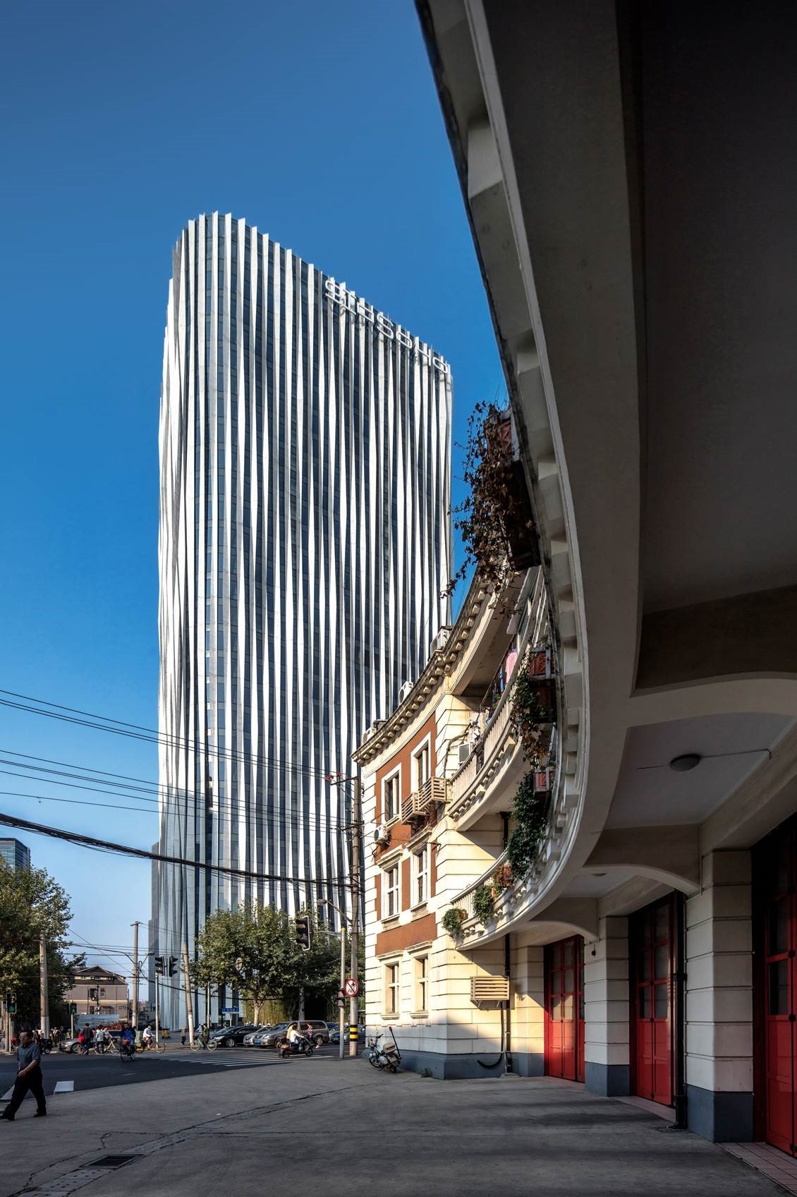 "香港鸿库 Soho 的创新设计理念"-7