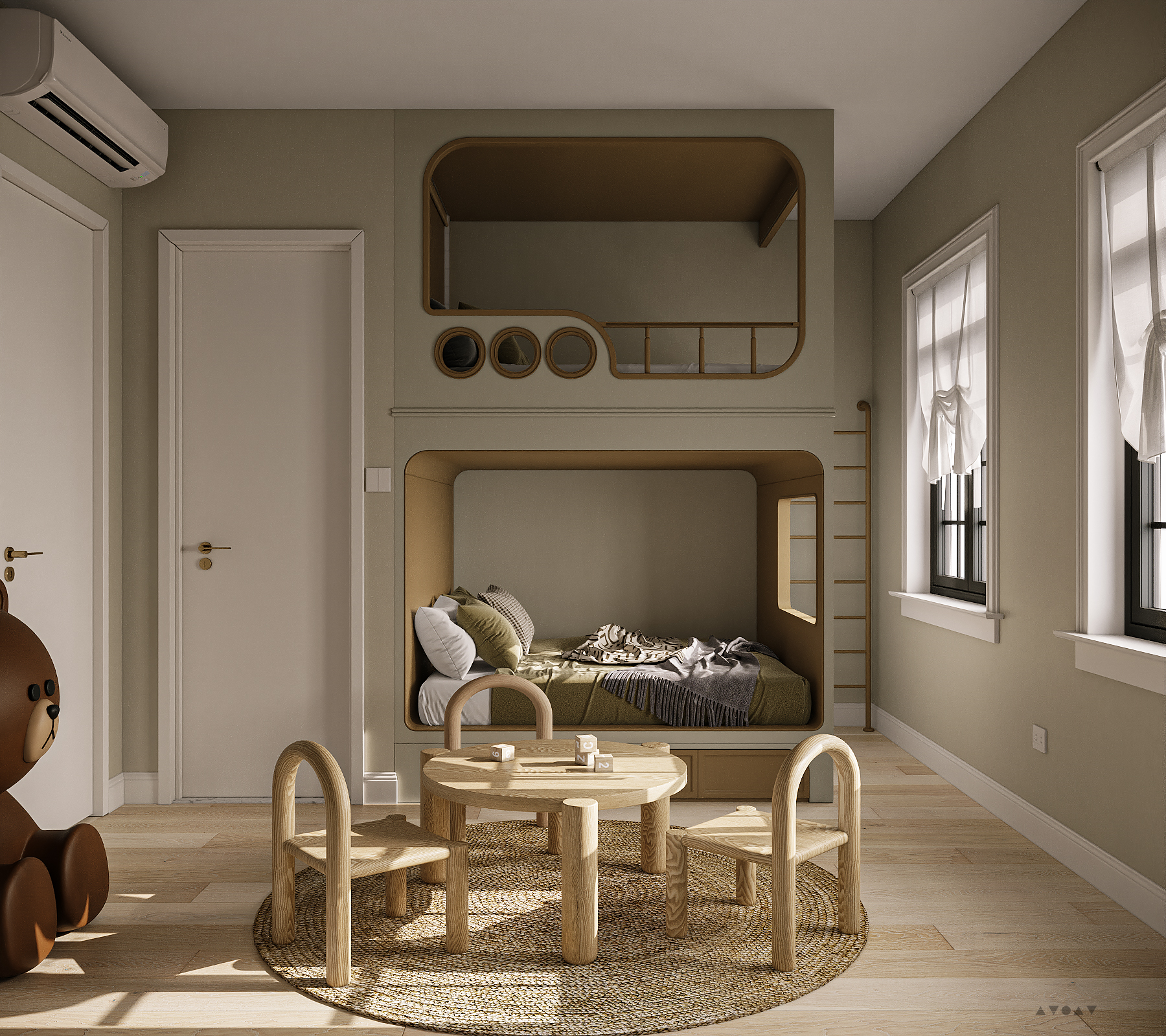 摩登农舍·盖勒·因科·C5912-21