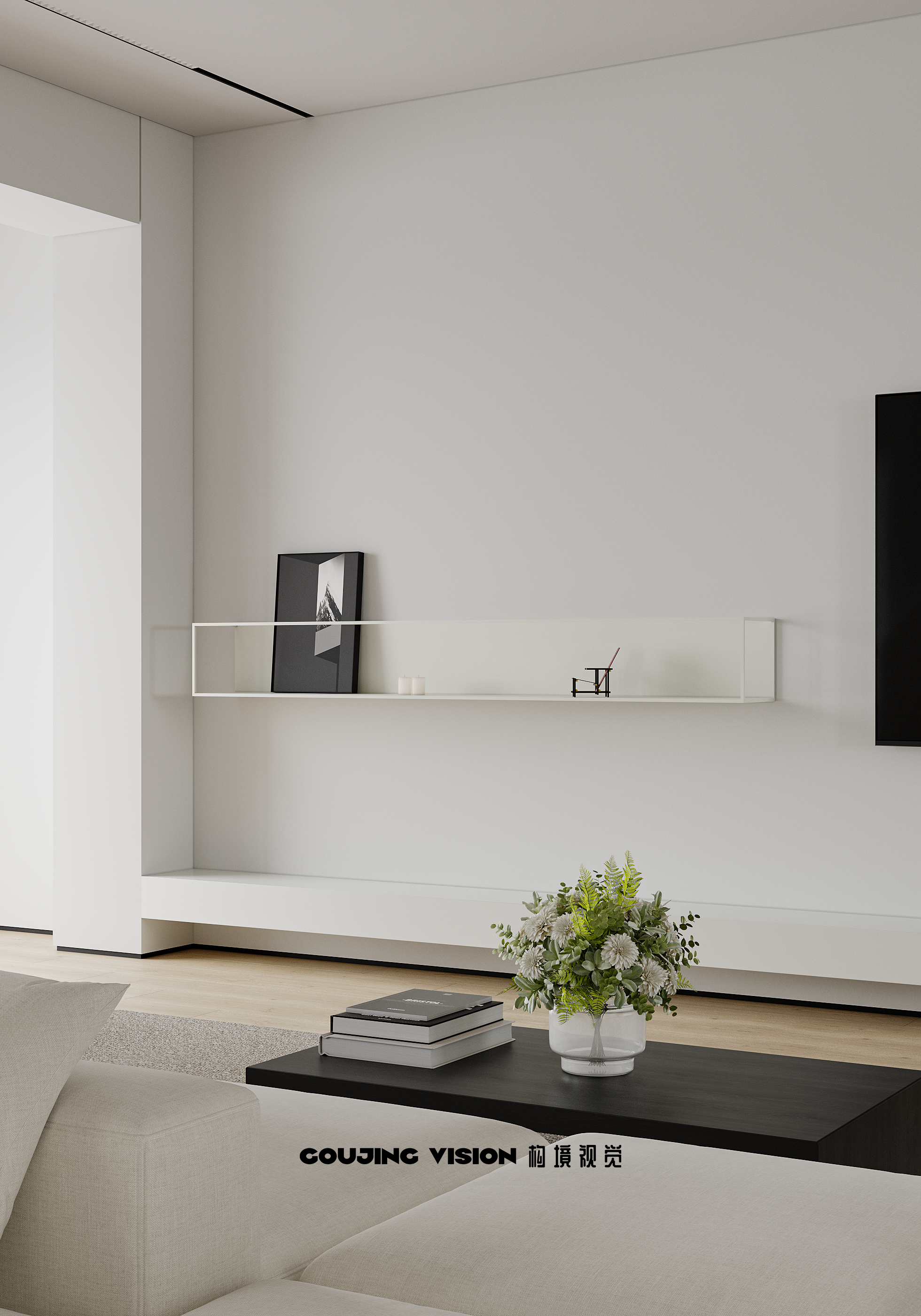 纯净主义·写实效果图表现丨千上设计-11