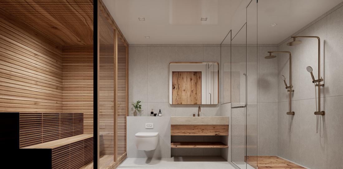 侘寂度假风 · 年轻情侣的 300㎡温馨家园-8