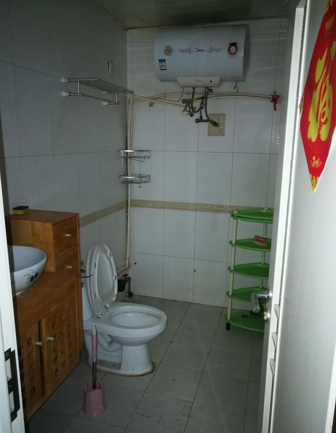 90平米顶层小三居大改造-32