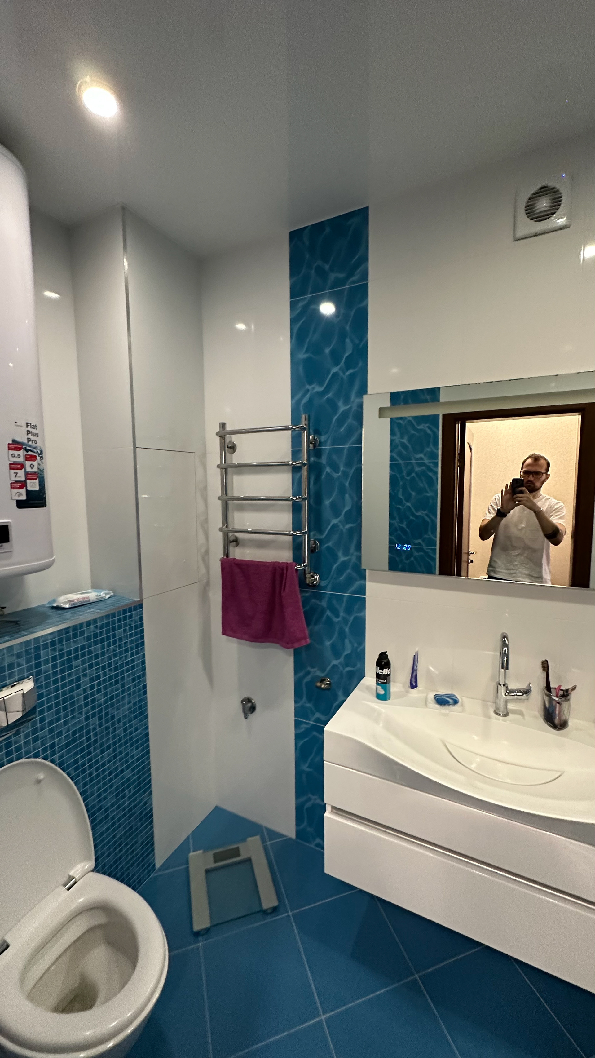 克拉斯诺亚尔斯克市科尔佐沃公寓交钥匙设计项目丨俄罗斯新西伯利亚-22