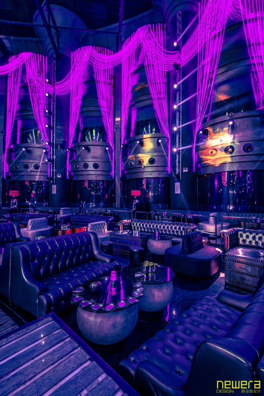 江门JSpace酒吧-21