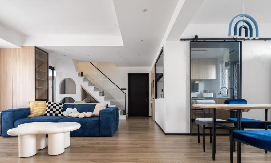 可可蜜园·浪漫满屋 · 苏州设计师的婚房改造之旅-7