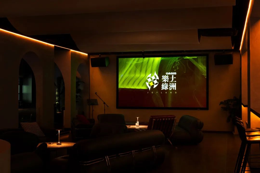 星作 | 2024城市设计星孟磊 | 凡舍设计 | OASIS樂土绿洲 · 西餐厅酒廊-48