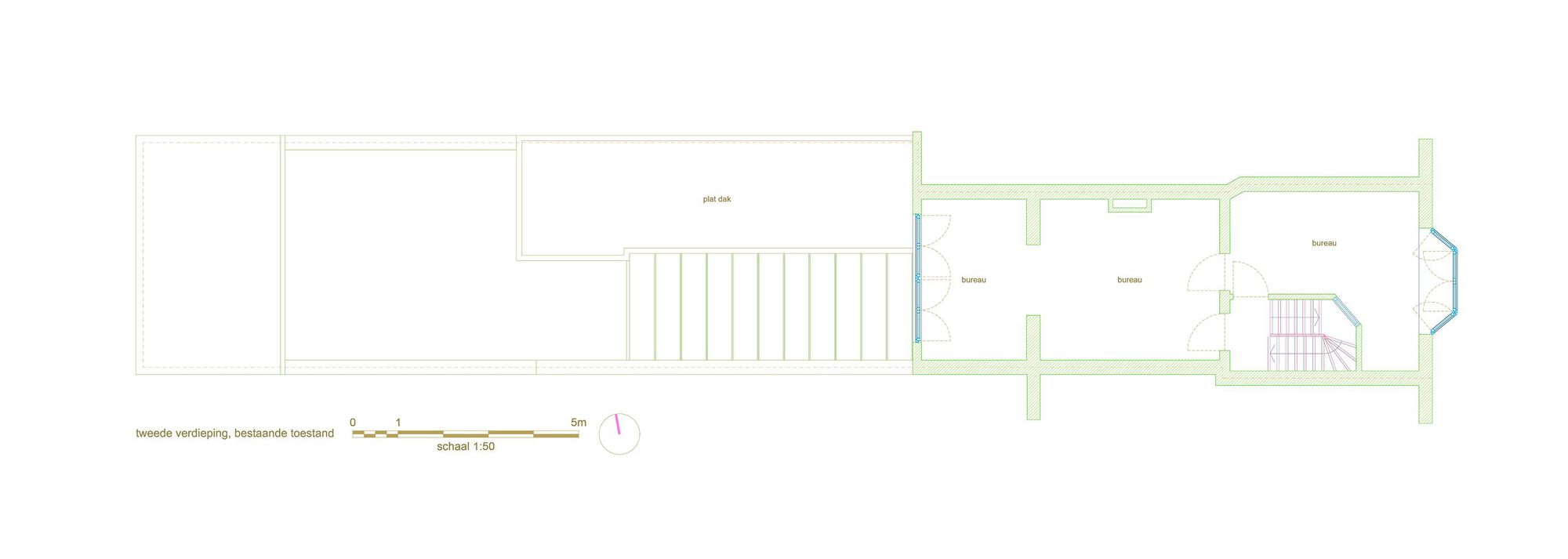 缬氨酸房屋改造丨比利时丨LDSRa-29