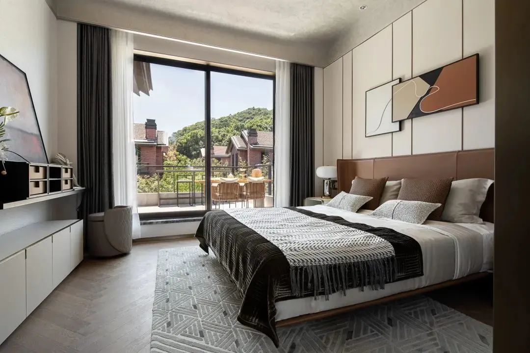 坤和和家园 G2 排屋展示样板间丨中国杭州丨HWCD 设计有限公司,上海泽钦室内设计有限公司-45