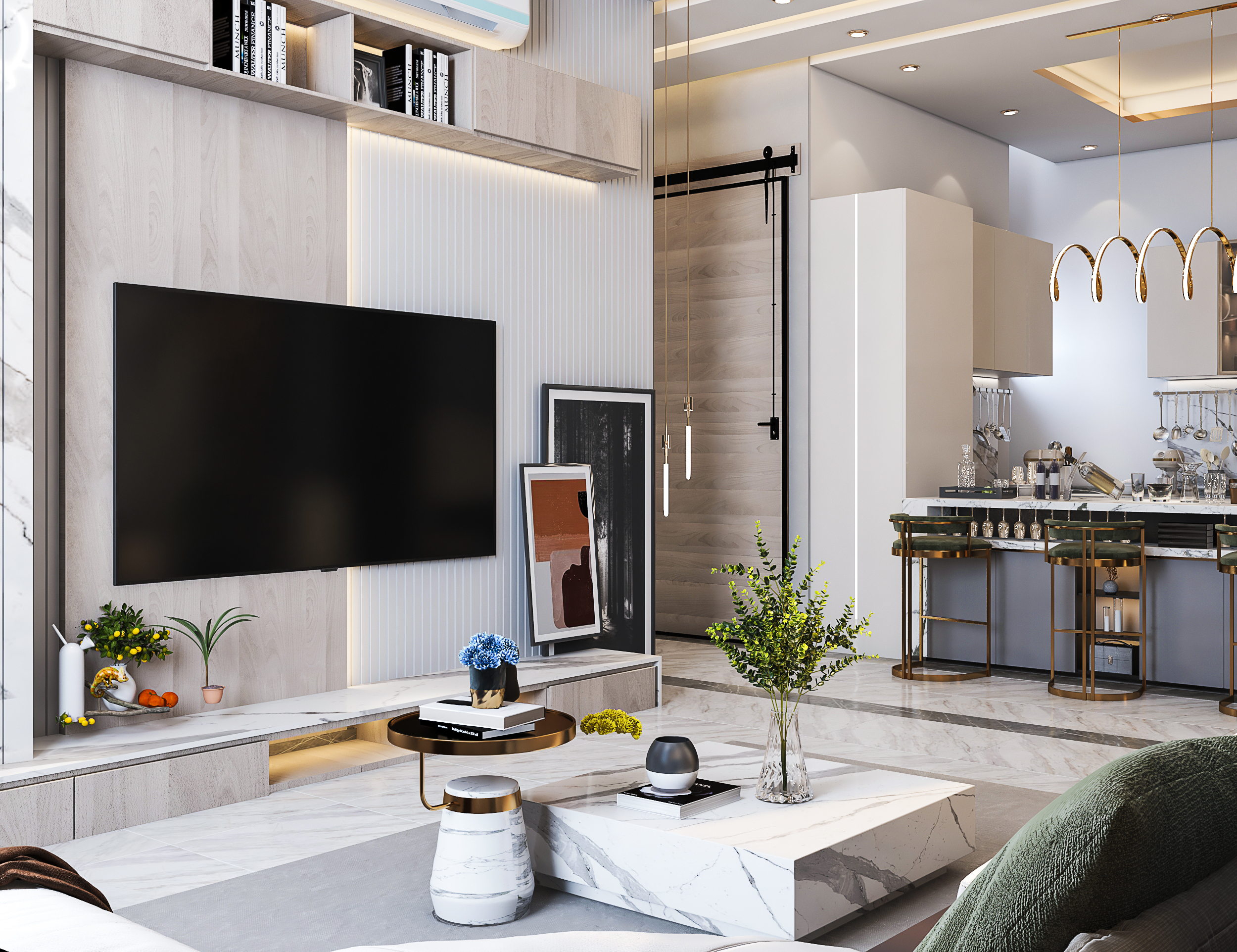 Living design in Saudi Arabia-7