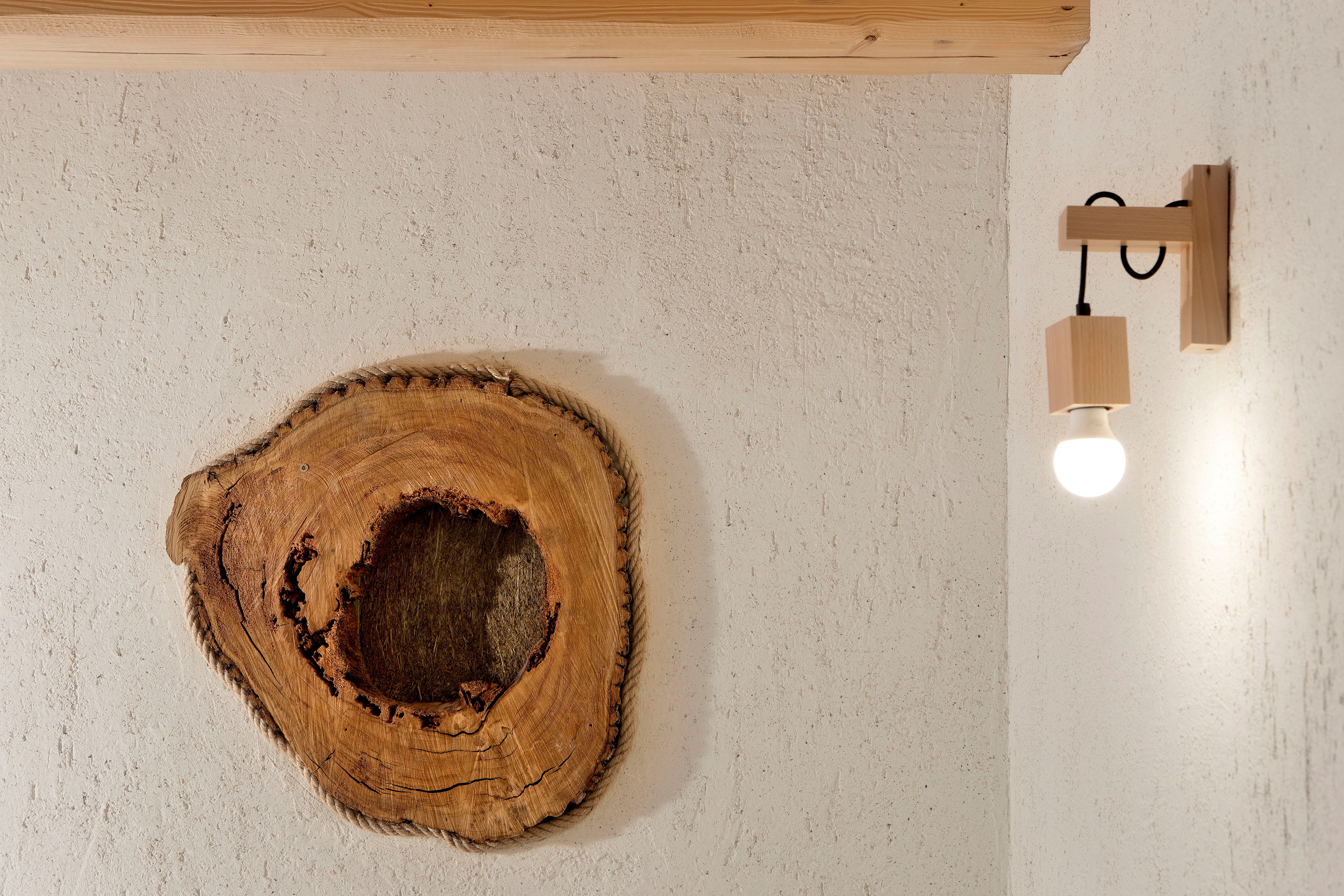 意大利 B&B Alchemilla 环保零能源木质别墅设计丨Monterisi 建筑事务所-13