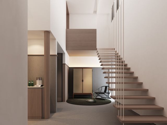 U+2018空间设计：北京既下山·长城脚下饮马川-52