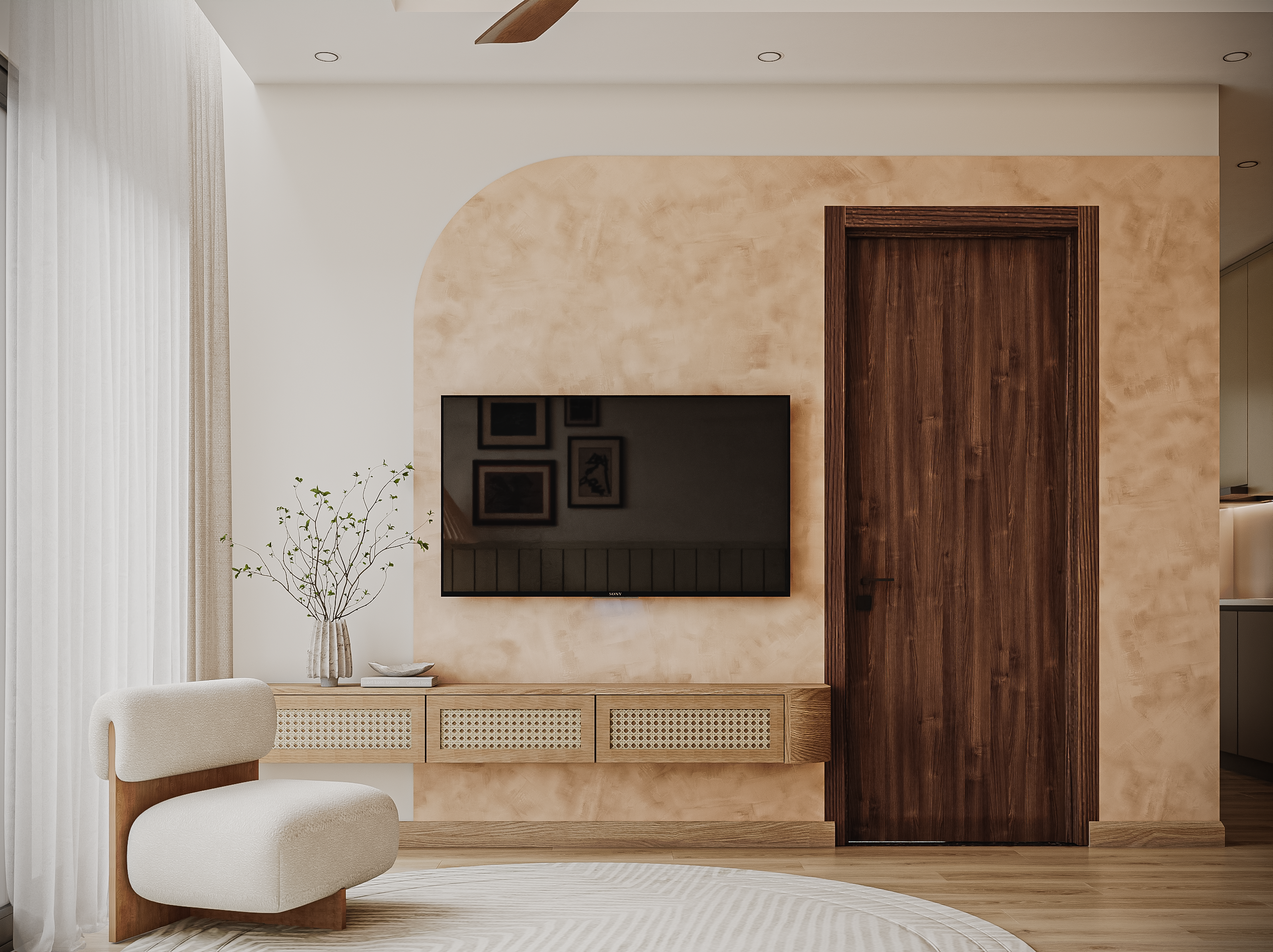 Ms.Uyen's Apartment-3