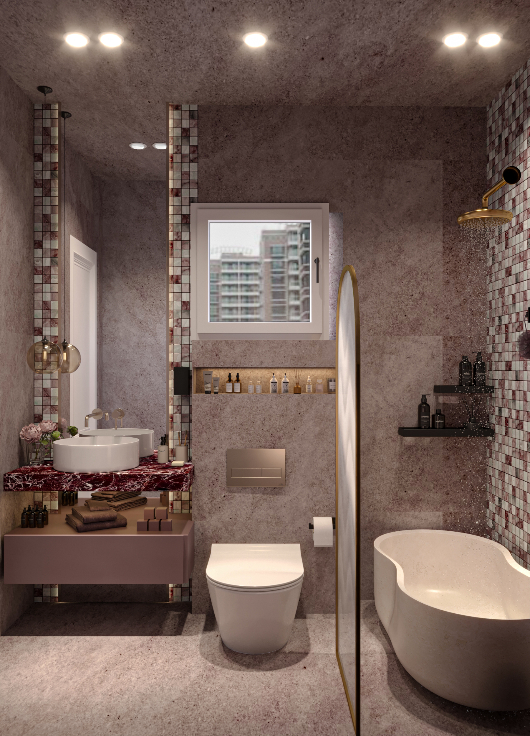 BATHROOOM DESIGN-8