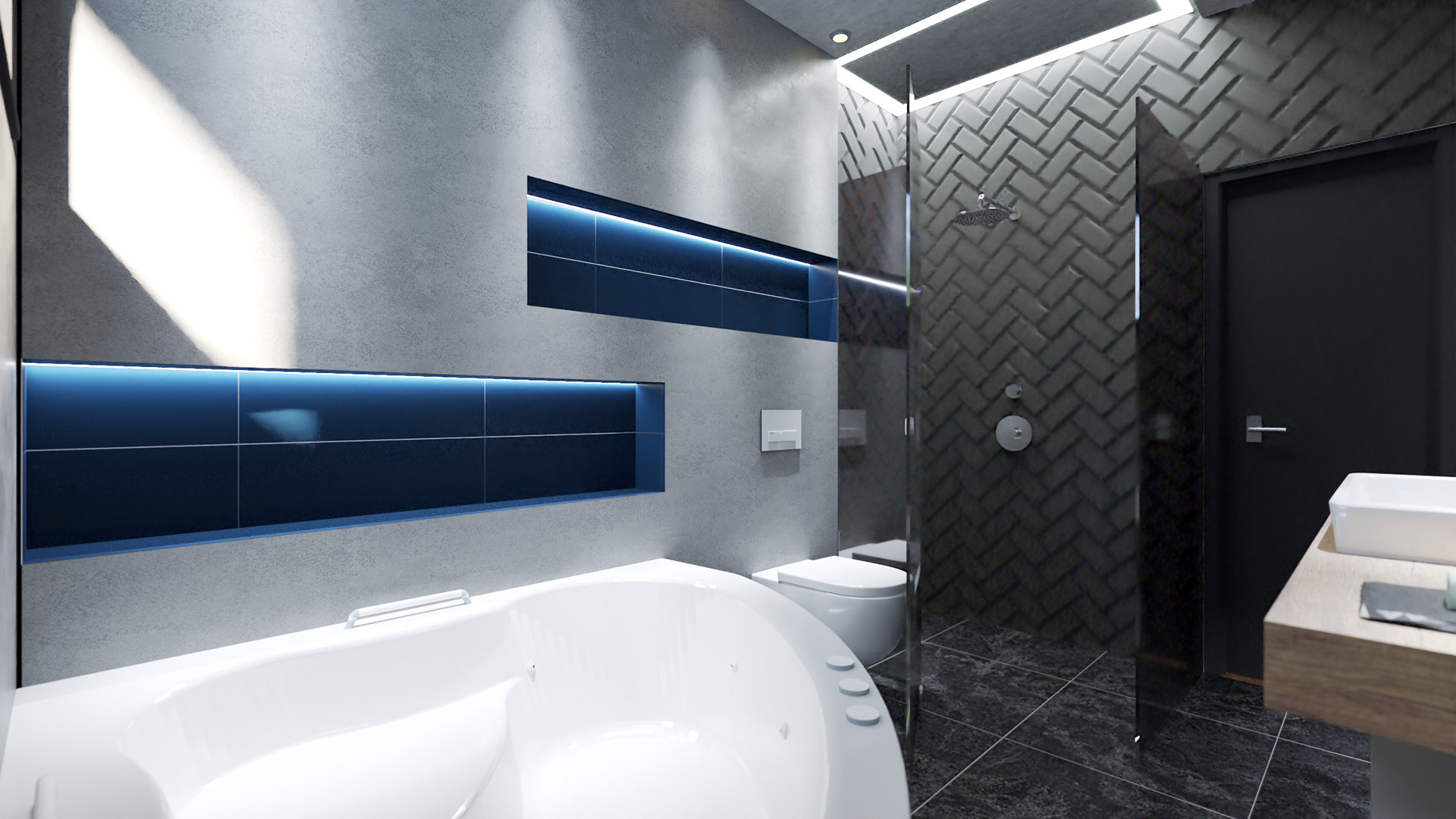 家庭住宅内部-18