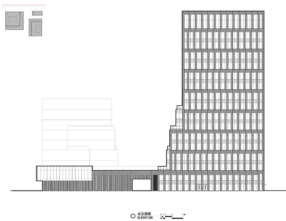 张江人工智能产业创新与服务平台丨中国上海丨致正建筑工作室,大正建筑事务所等-95