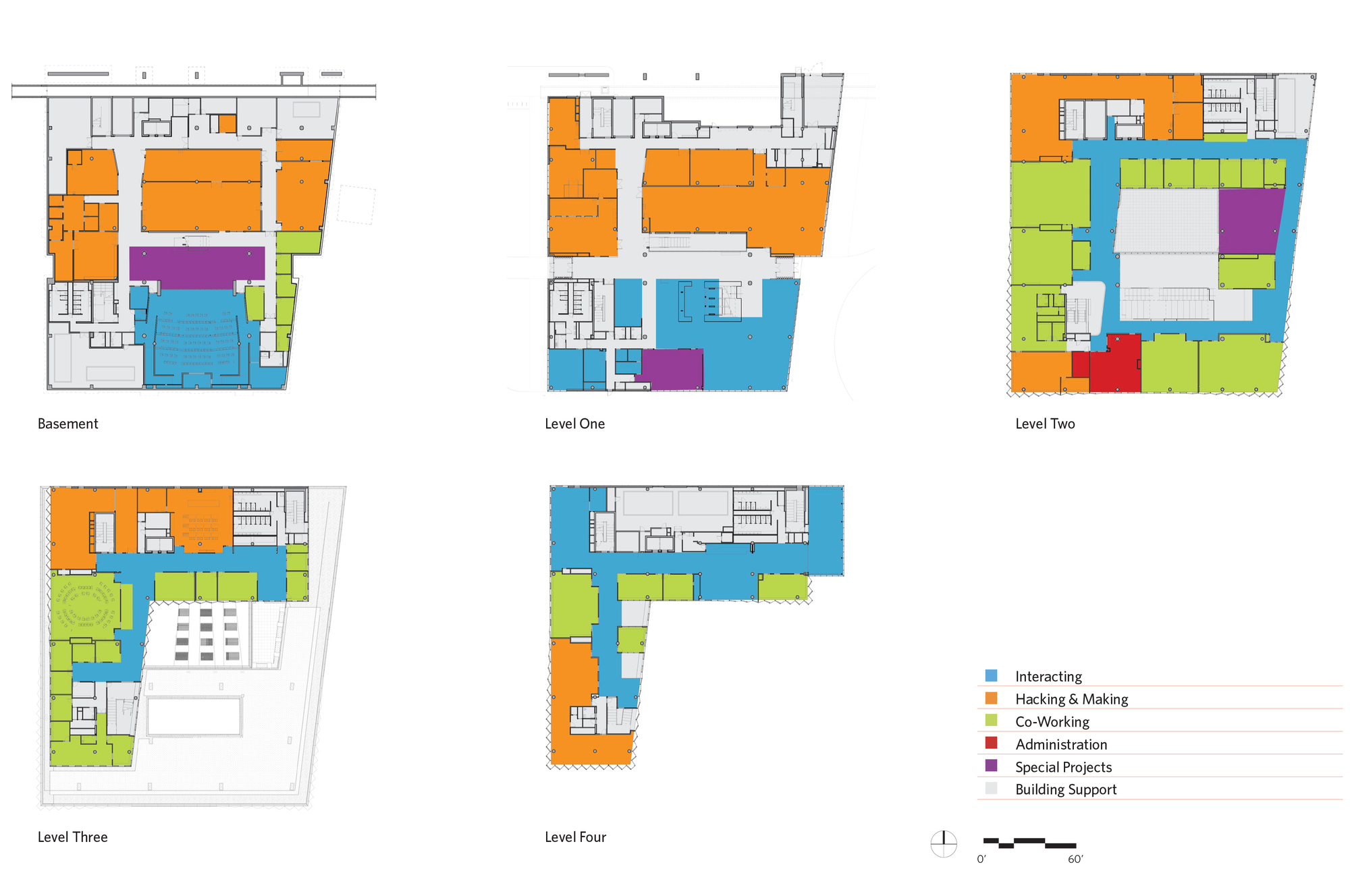 Iowa State University Student Innovation Center / KieranTimberlake-23