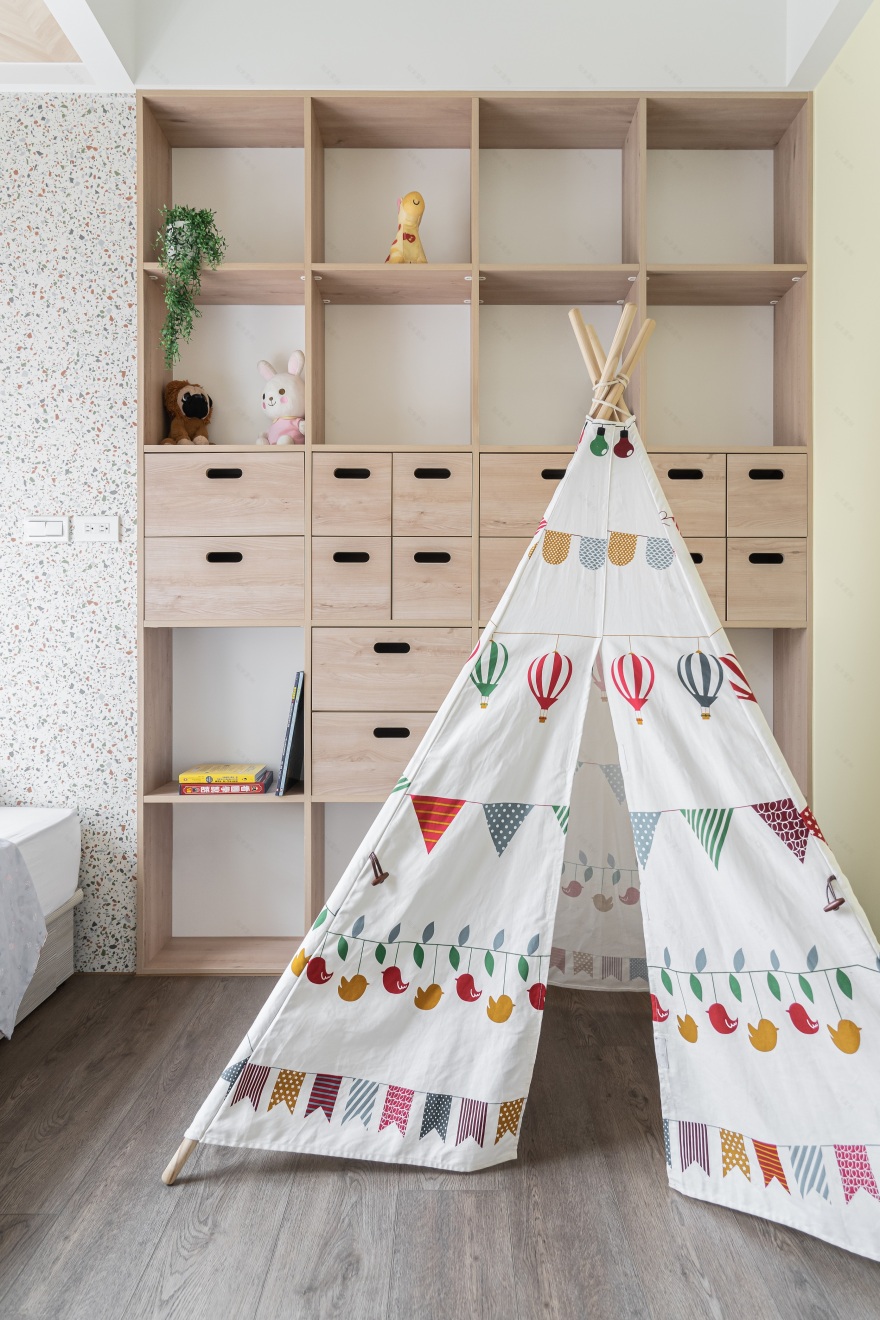 小萨沙丨Haven Space Design-53