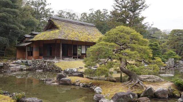 日本最美20个庭院，你更中意哪一个？-36