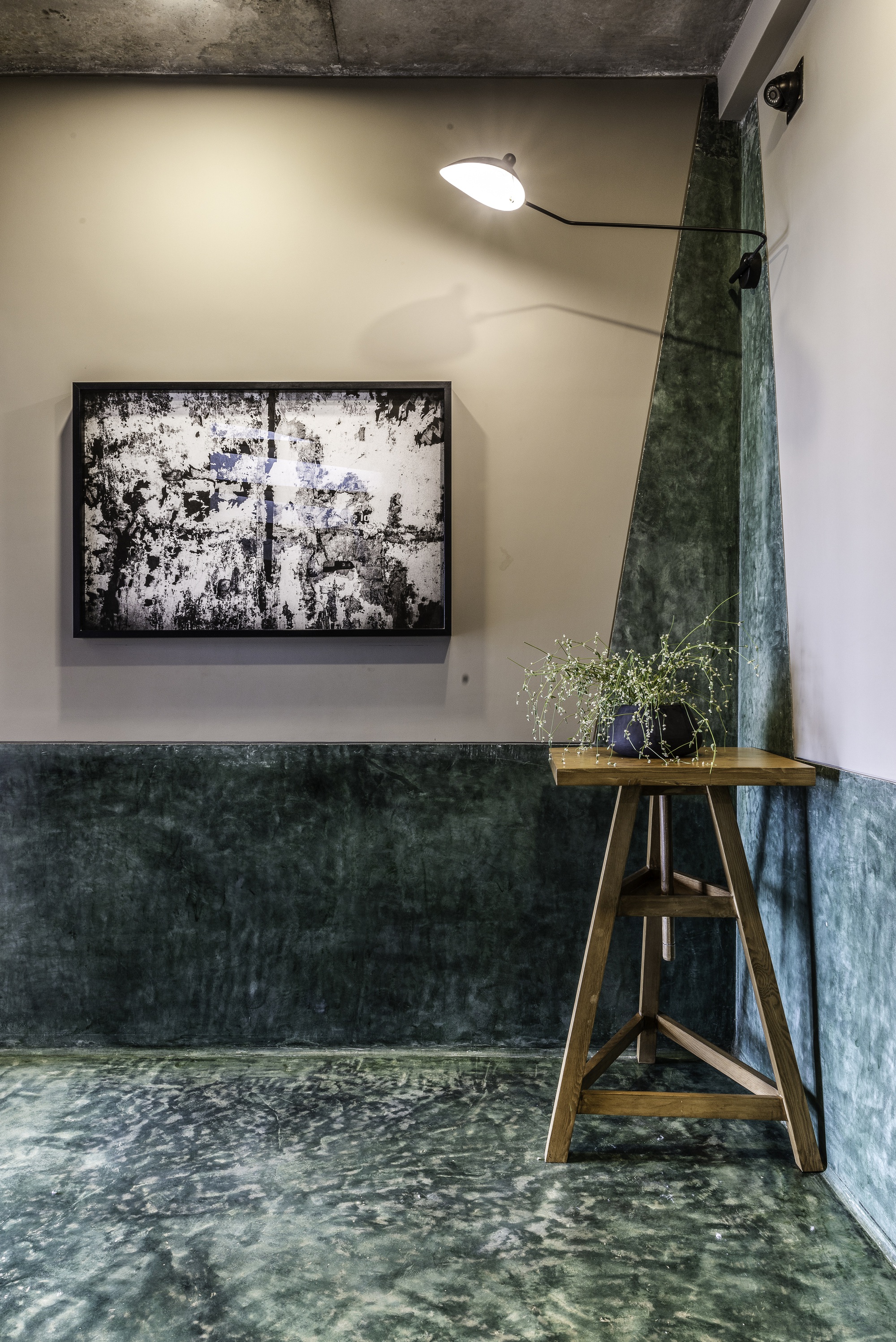 The Little Much Farm 别墅丨印度丨Studio LAB-14