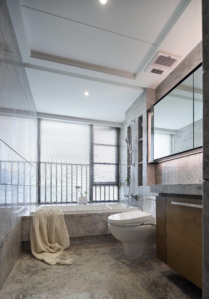 胡桃木的温馨之家-29