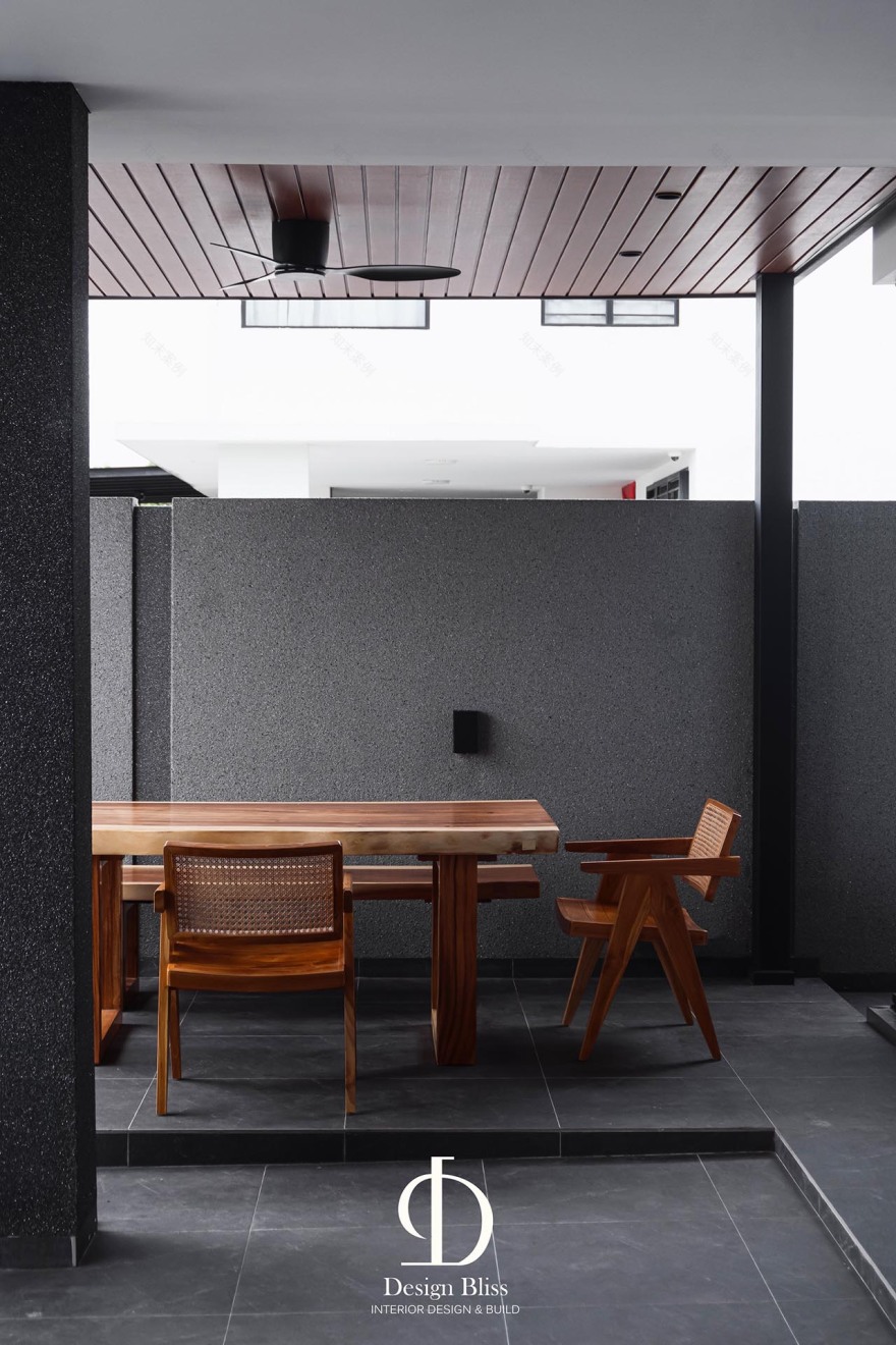 协调一致丨马来西亚新山丨马来西亚 Designbliss 室内设计公司-25