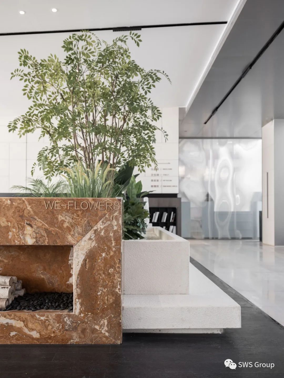 苏州绿城金茂泊印澜庭售楼处丨中国苏州丨SWS Group-43