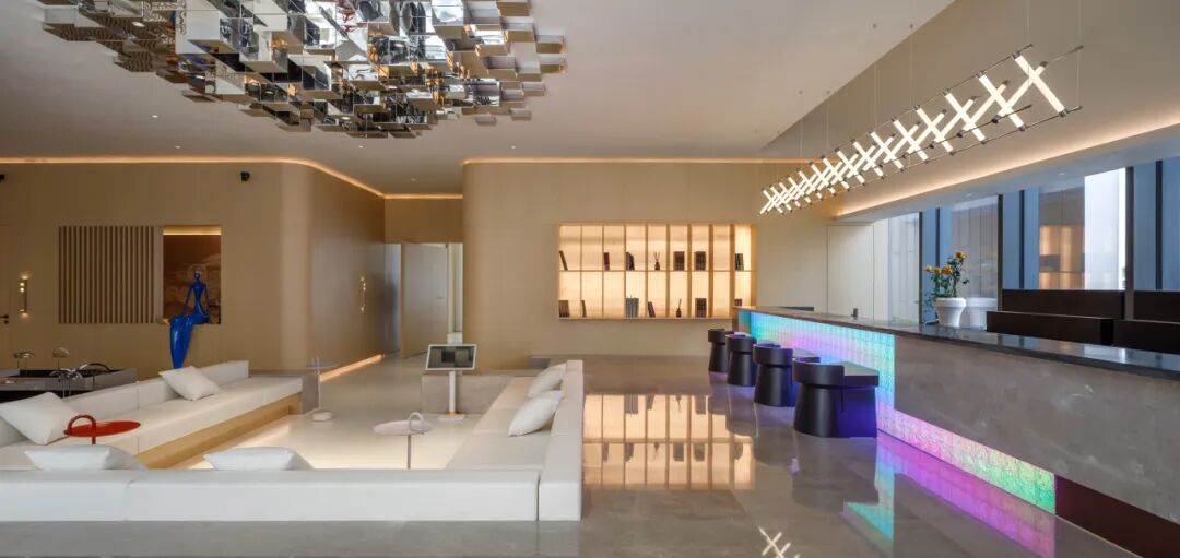 JBOYAN泊颜汇丨中国郑州丨郑州弘文建筑装饰设计有限公司-3