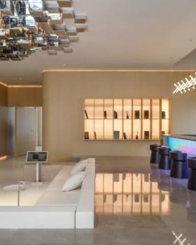 JBOYAN泊颜汇丨中国郑州丨郑州弘文建筑装饰设计有限公司