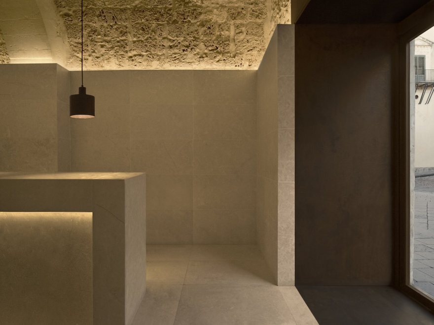 古老建筑的新生 | 意大利 18 世纪耶稣会修道院餐厅设计-6