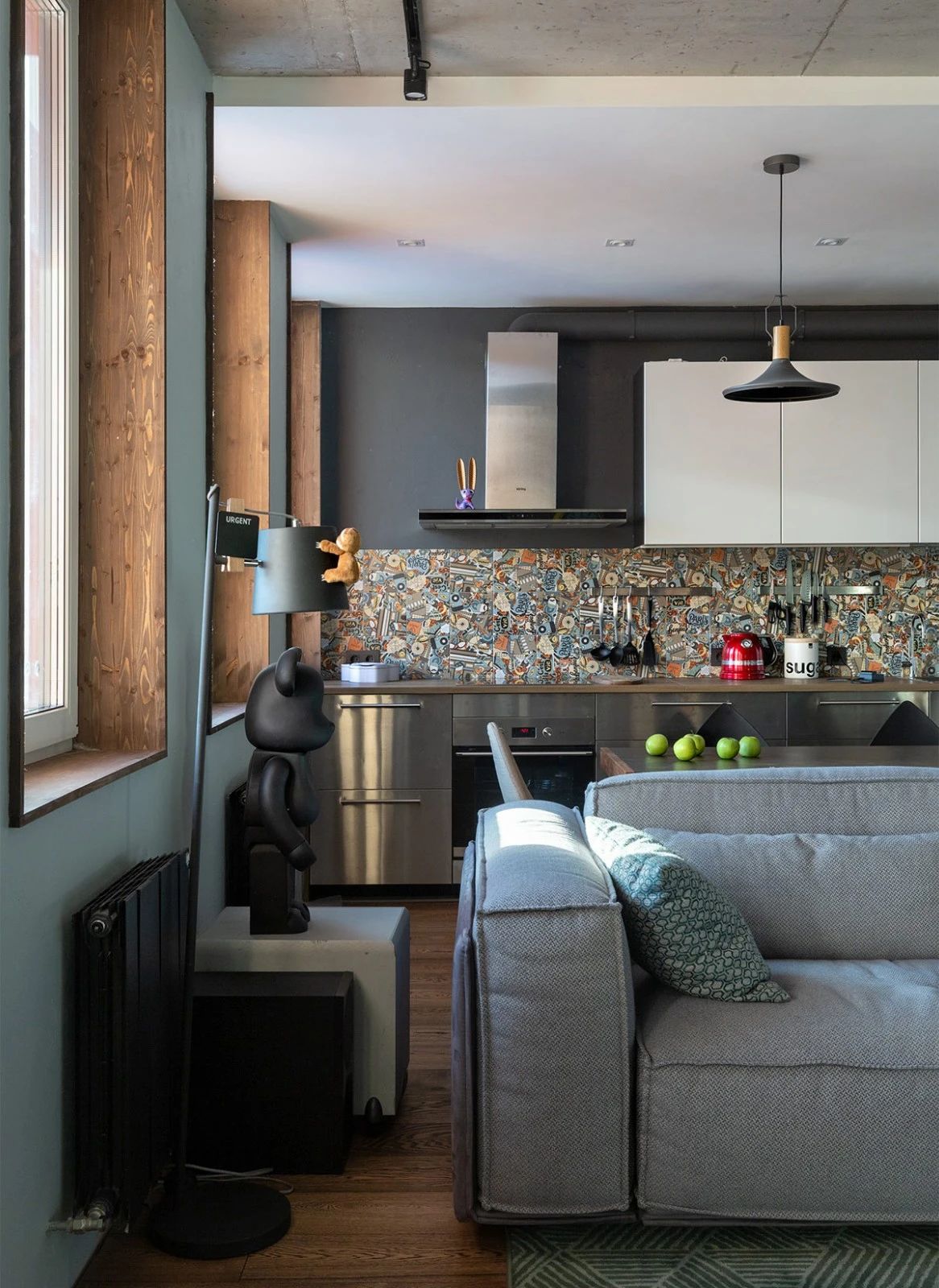 房子不大,但依然可以很精致-33