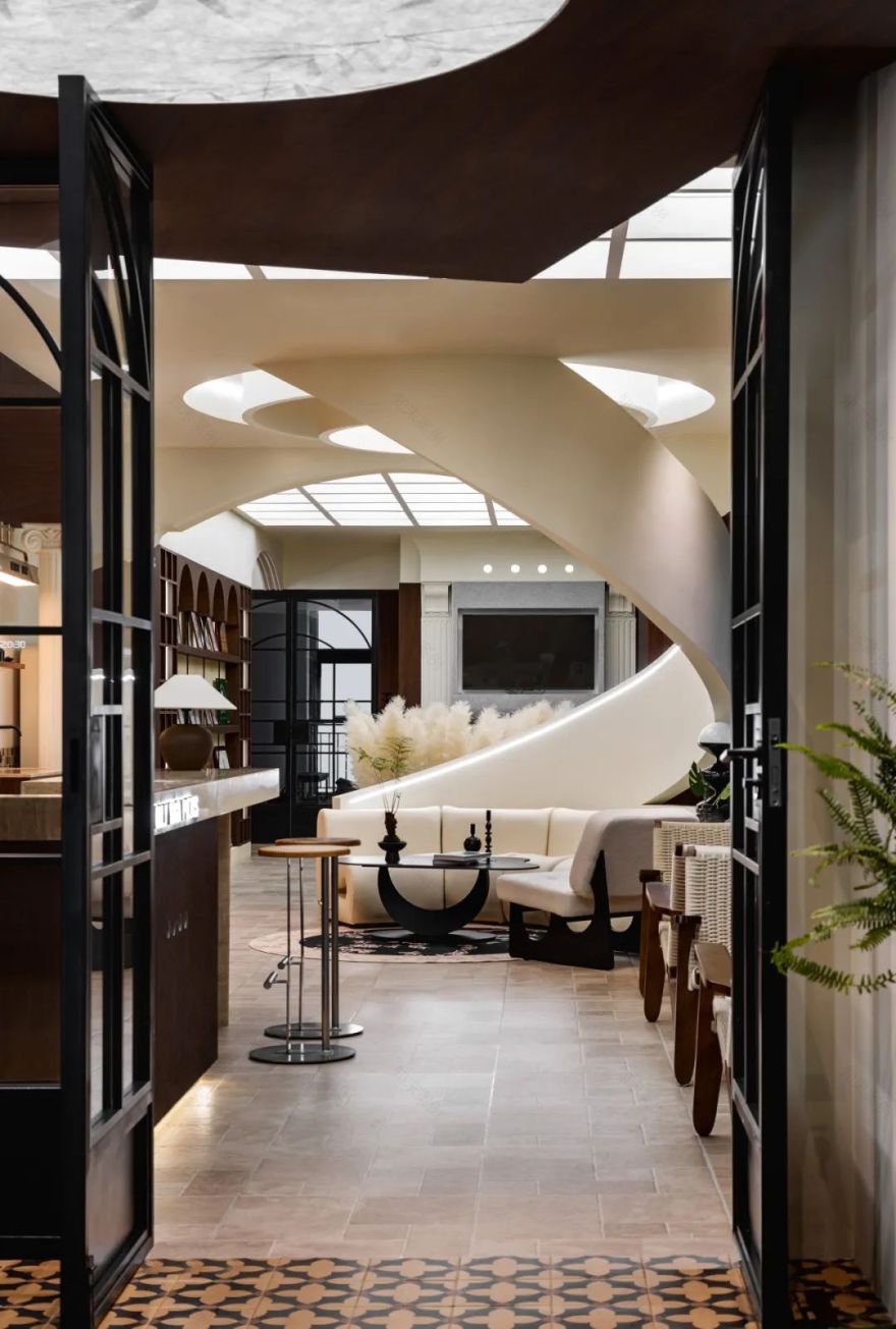 唯一瑜伽普拉提丨中国扬州丨悟几设计-15