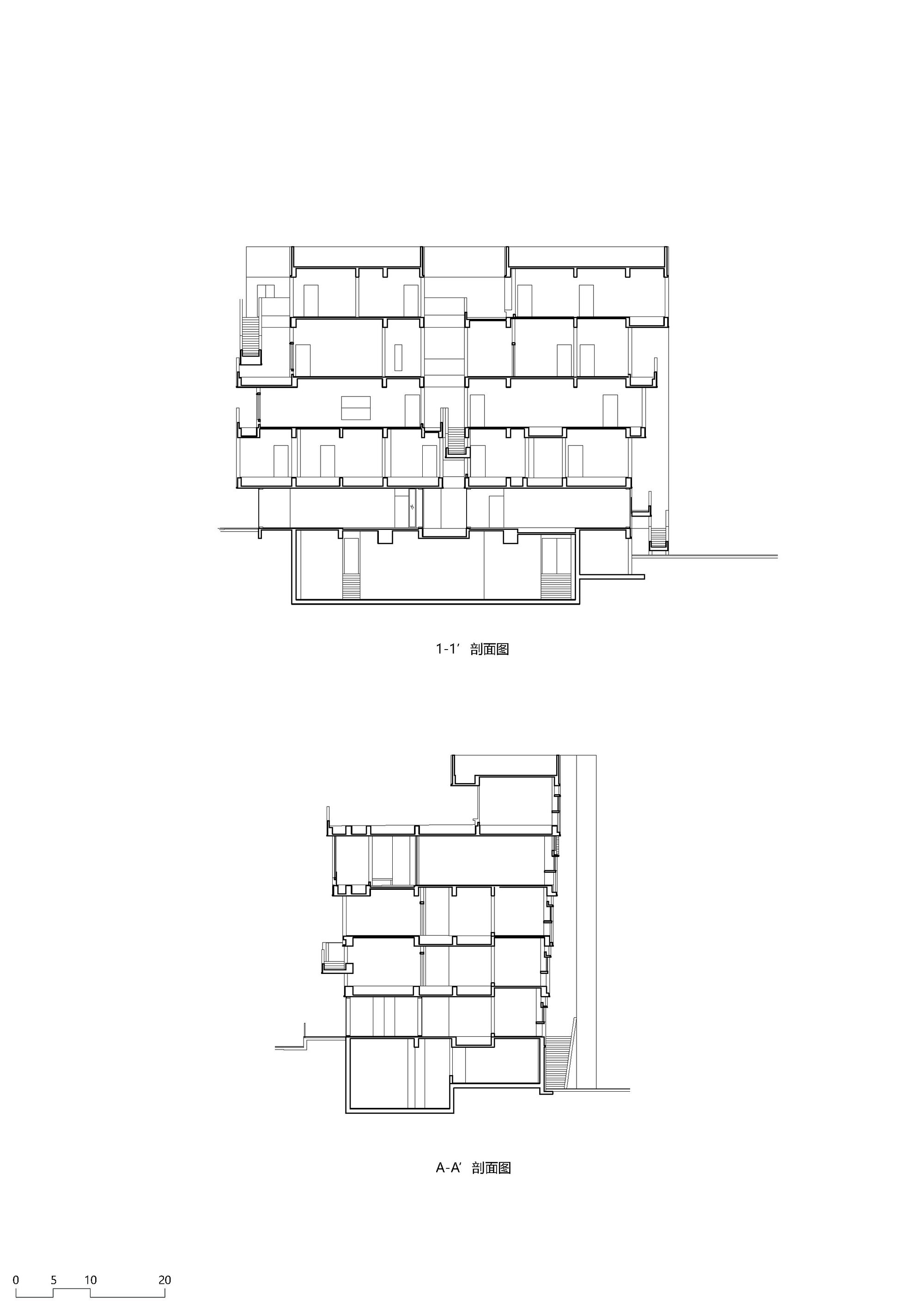 南投邻里中心丨中国深圳丨Atelier FCJZ-53