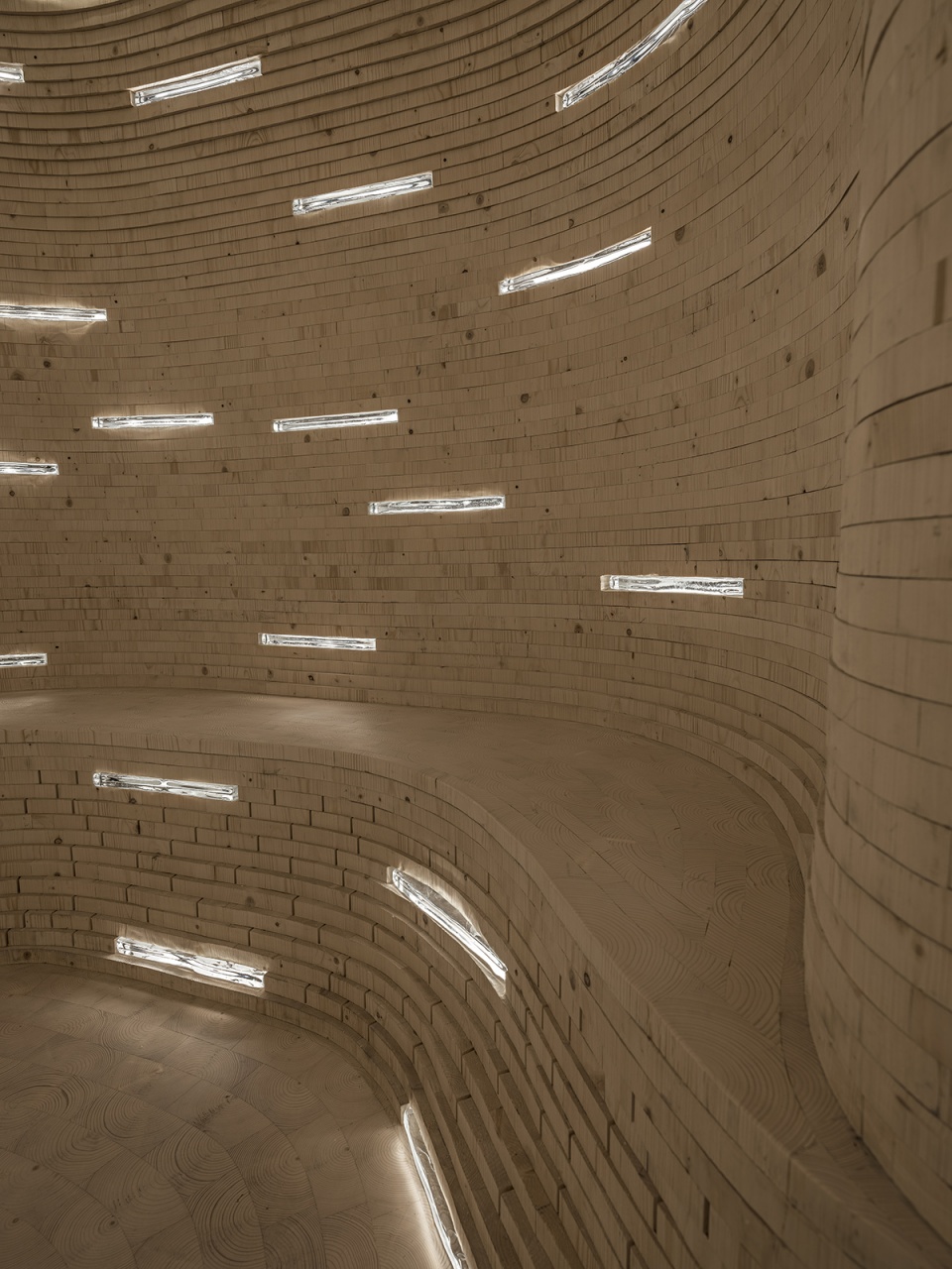 挪威未来图书馆“静室”-25