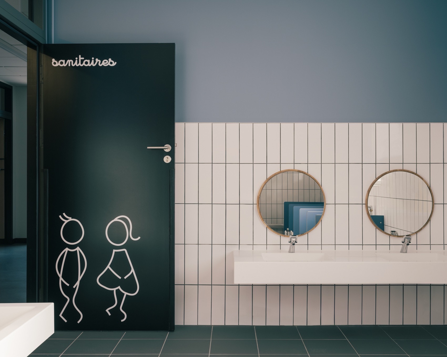 Jean de la Fontaine幼儿园改造丨法国丨ALTA事务所-58