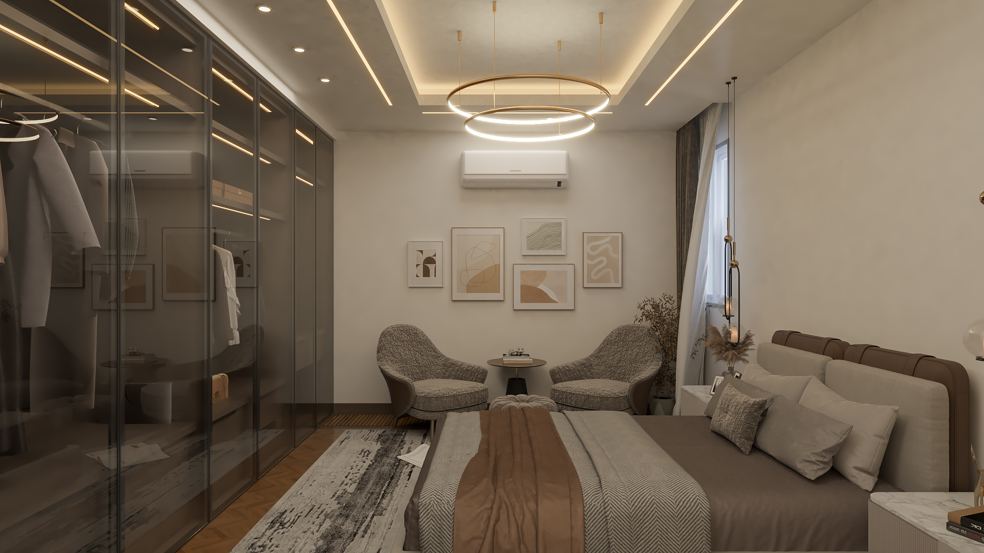 Apartment At Saba Basha, Alexandria-46