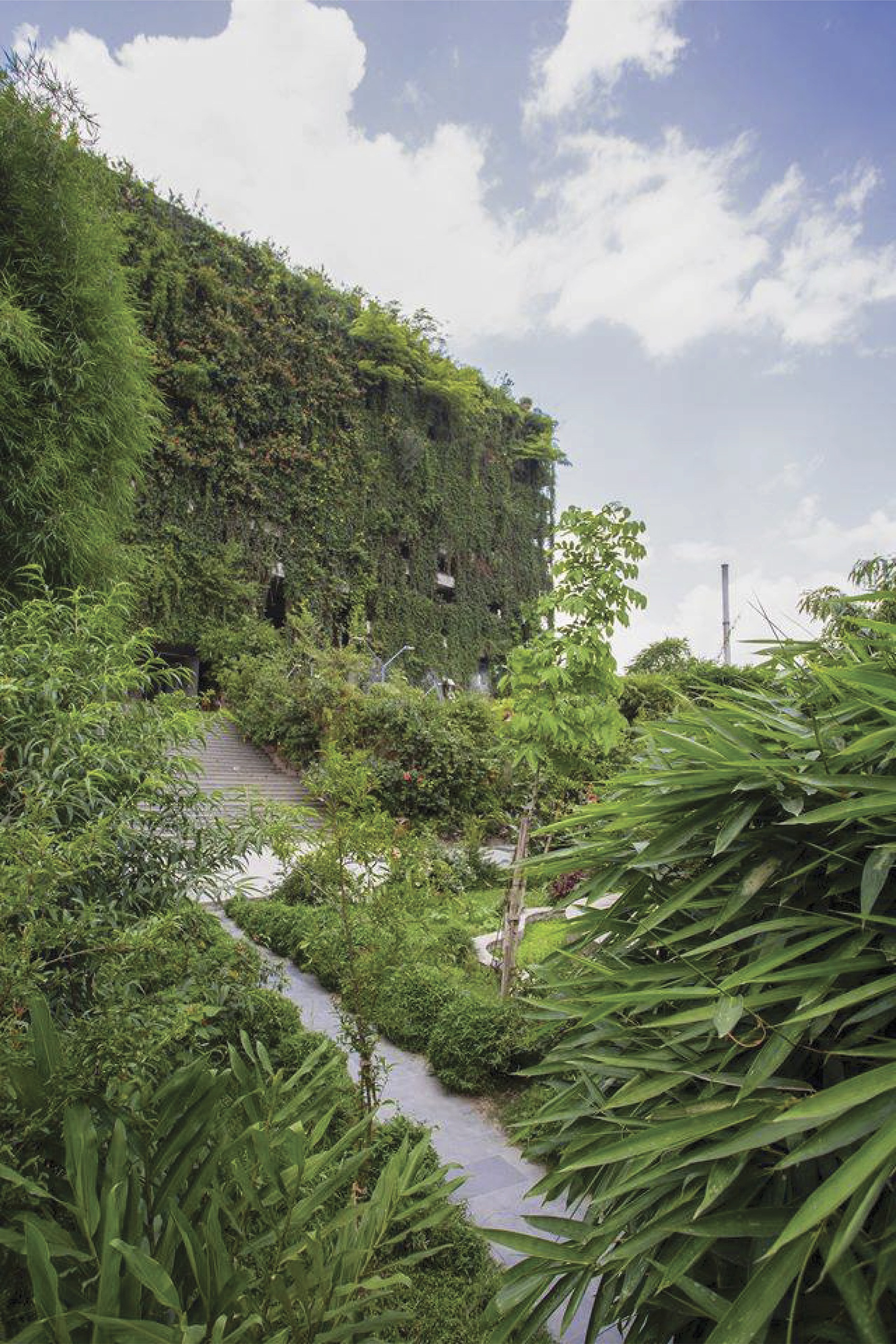 Green Field of Karupannya Rangpur Factory / Nakshabid Architects-35