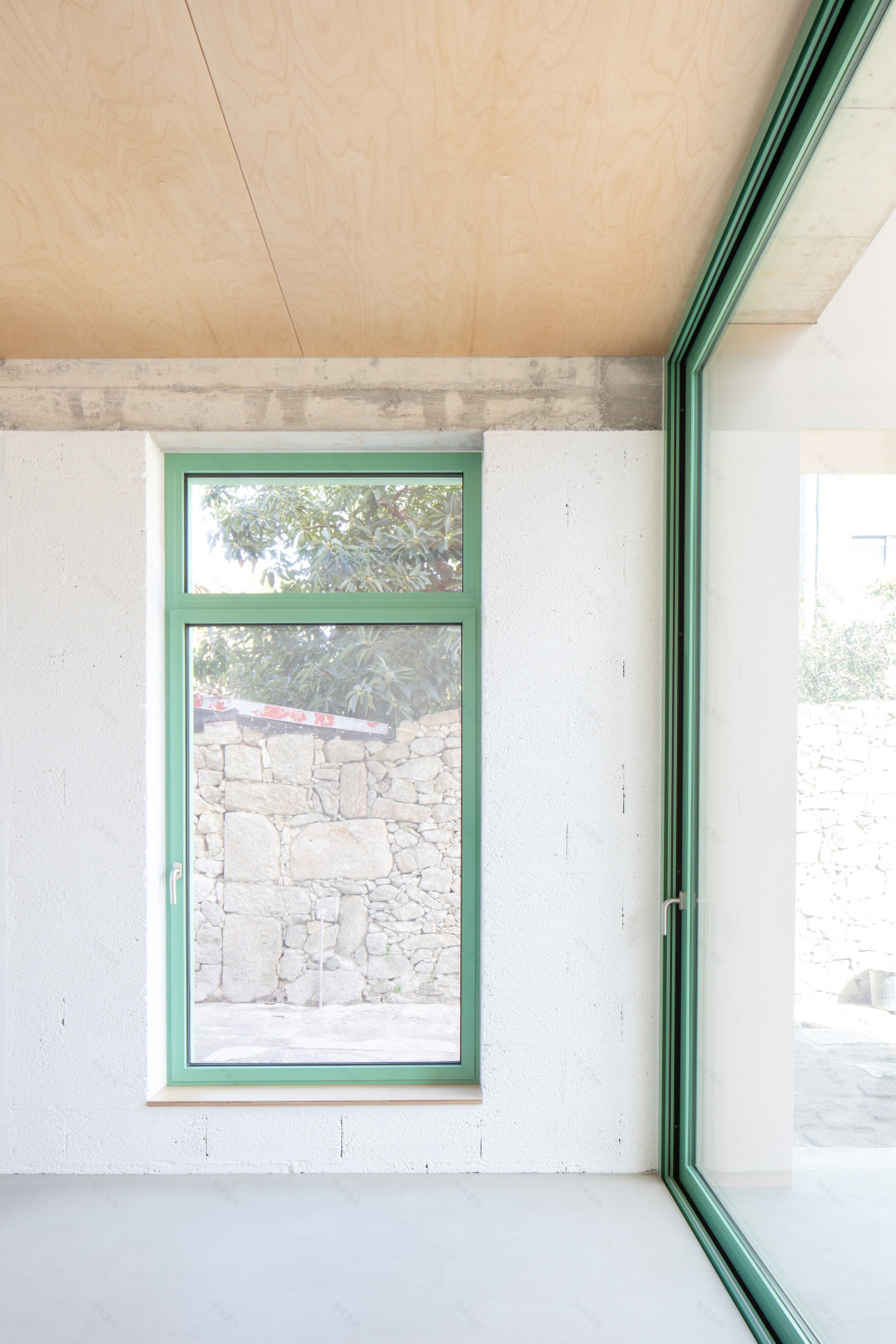 房屋,工作室丨葡萄牙波尔图丨oitoo-42